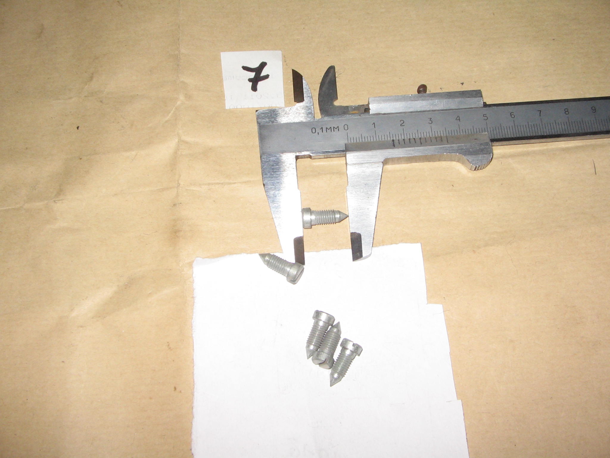 DELLORTO PREZZO CAD 1 N.20268